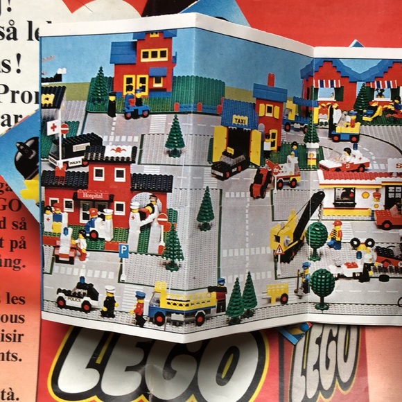Vintage Lego toys - Picture 4 of 6